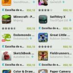 Android Market 10 dias com 10 ofertas por 18 centavos (10cent)