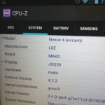 CPU-Z Android