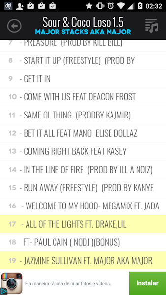 DatPiff - Free Mixtapes