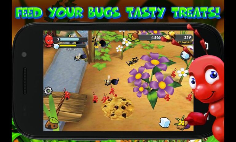 Bug Village Android