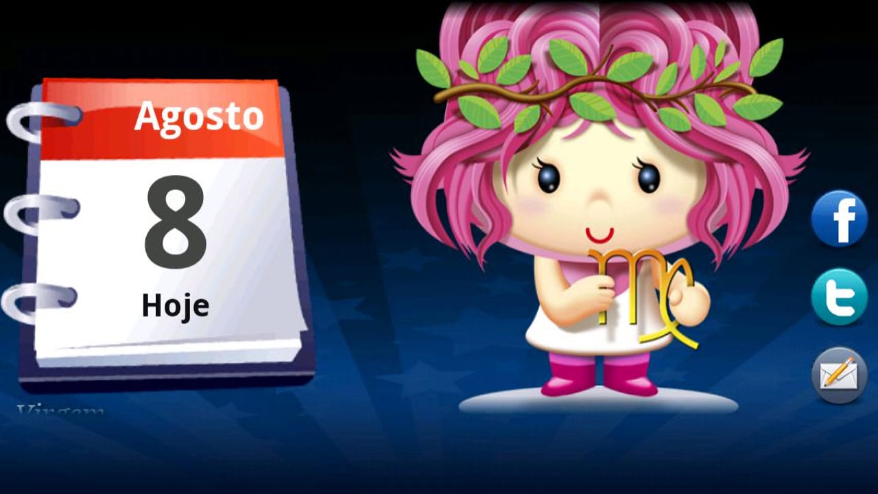 Confira seu horóscopo diário facilmente no Android