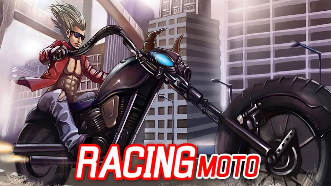 Racing Moto é o jogo que usa o sensor de movimento para desviar do trânsito