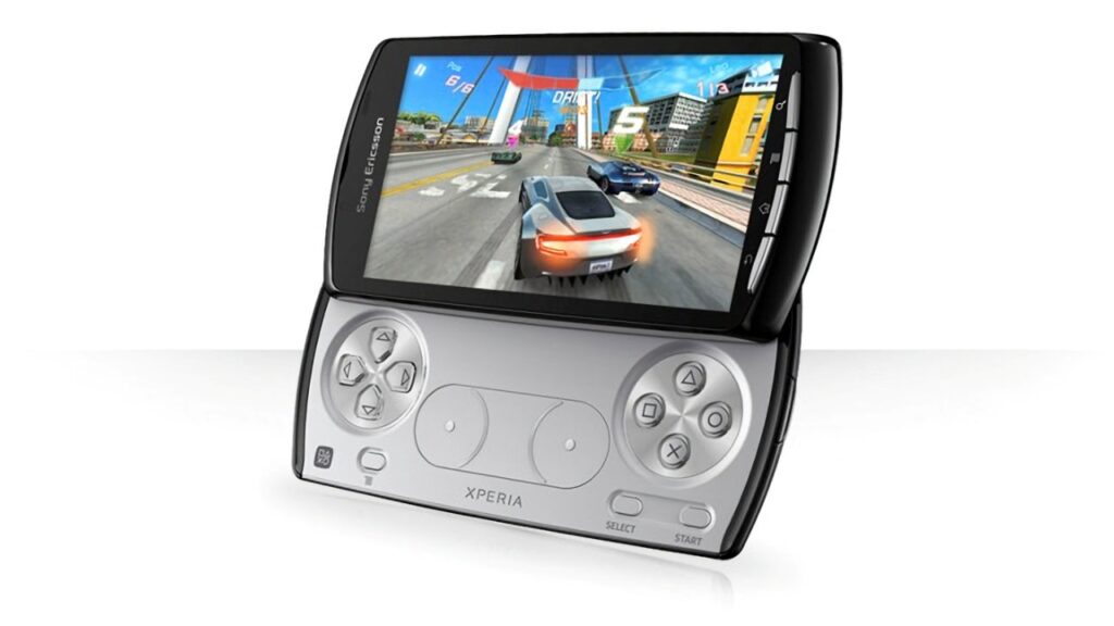 Xperia Play