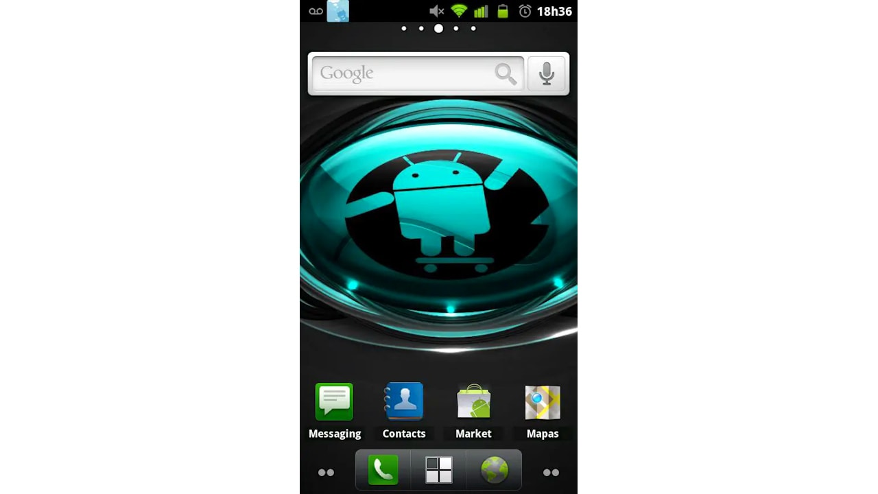 Tutorial CyanogenMod 7 para Milestone 2 versão 110901 (ROM atualizada para versão 0903 RC1.5 05/09/2011)