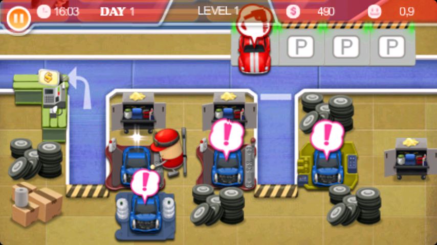 My Car Saloon Android