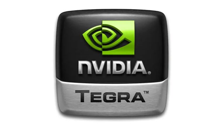 Nvidia Tegra Logo