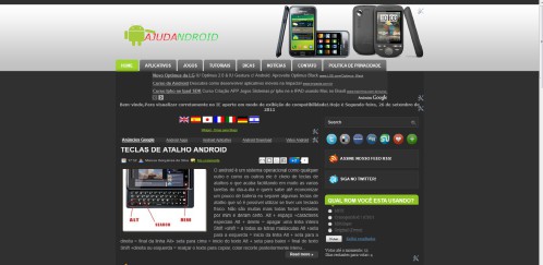 site ajudandroid