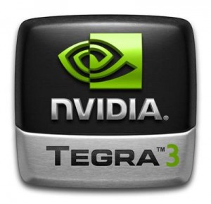 Nvidia Tegra 3