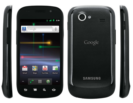 Samsung Nexus S