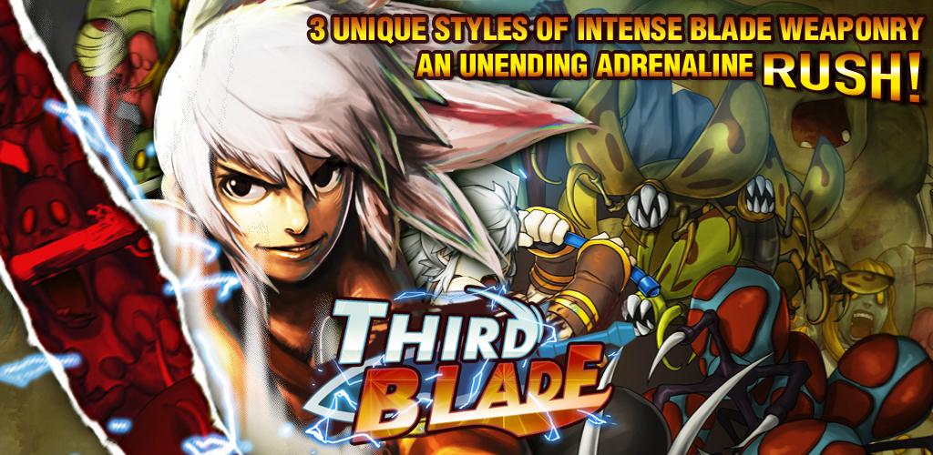 Third Blade Android