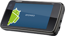 O Android pode funcionar em vários sistemas inclusive no iOS
