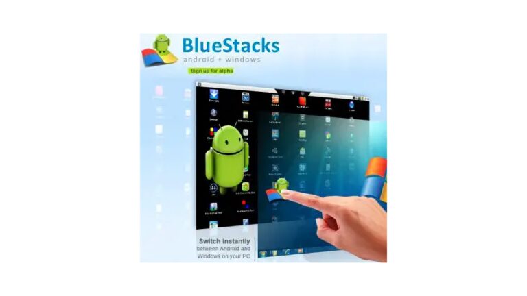 Blue Stacks Android no Windows