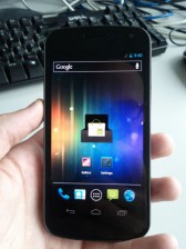 Confira vídeo do Samsung Nexus Prime “Galaxy prime” e saiba sobre o seu adiamento