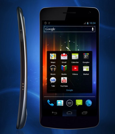 Samsung Galaxy Nexus