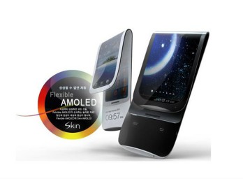 Samsung Flexível Amoled