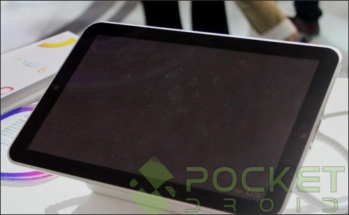 ZTE apresenta seu novo tablet da ZTE US com tela de 10.1