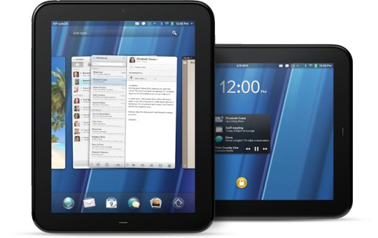 HP TouchPad com Android emulado e de fábrica?
