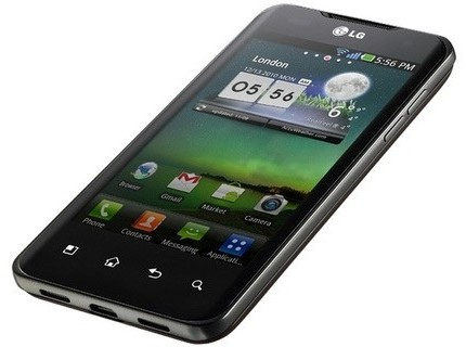 LG Optimus 2X