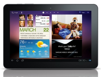 Galaxy Tab 10.1