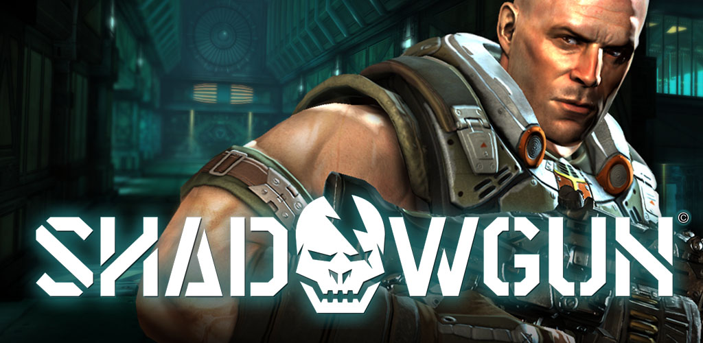 Shadowgun logo Android