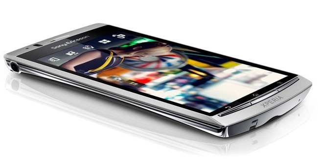 Sony Ericsson Xperia Arc