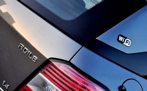 Chevrolet lança Agile Wi-Fi para te manter conectado até mesmo na estrada