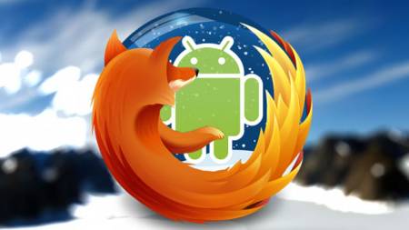 Firefox logo Android