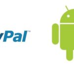 PayPal Android logo