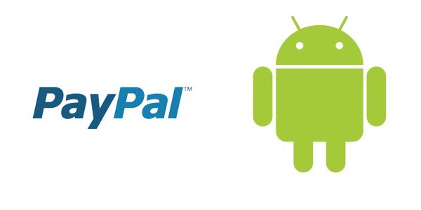 PayPal Android logo