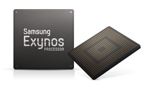 Samsung Exynos chip