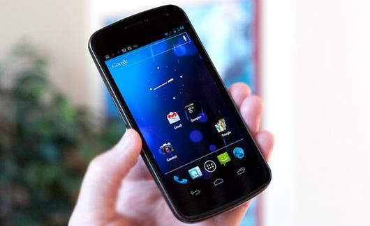 Samsung Galaxy Nexus