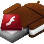 Flash Player para Android 4 Ice Cream Sandwich