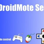 DroidMote Server Android