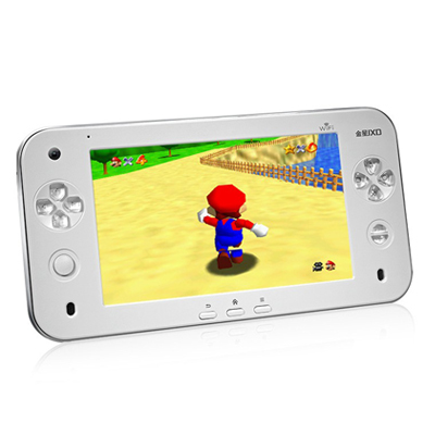 Tablet para jogos JXD S7100 com Android