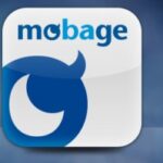 Mobage logo