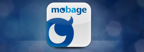 Mobage logo