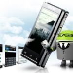 Samsung SCH W999 Android flip