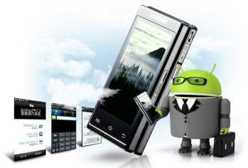 Samsung SCH W999 Android flip