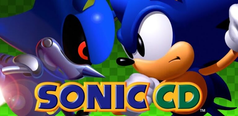 Sonic CD Android