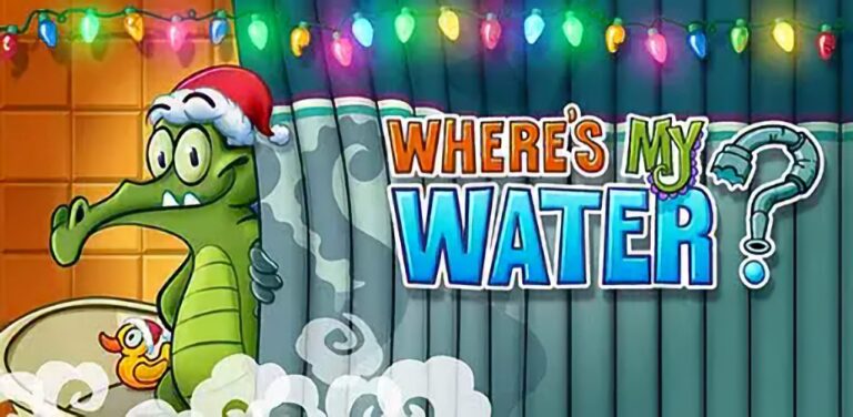 Where´s my water Android