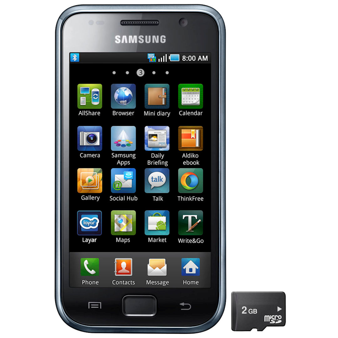 Galaxy S