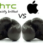 HTC VS. Apple
