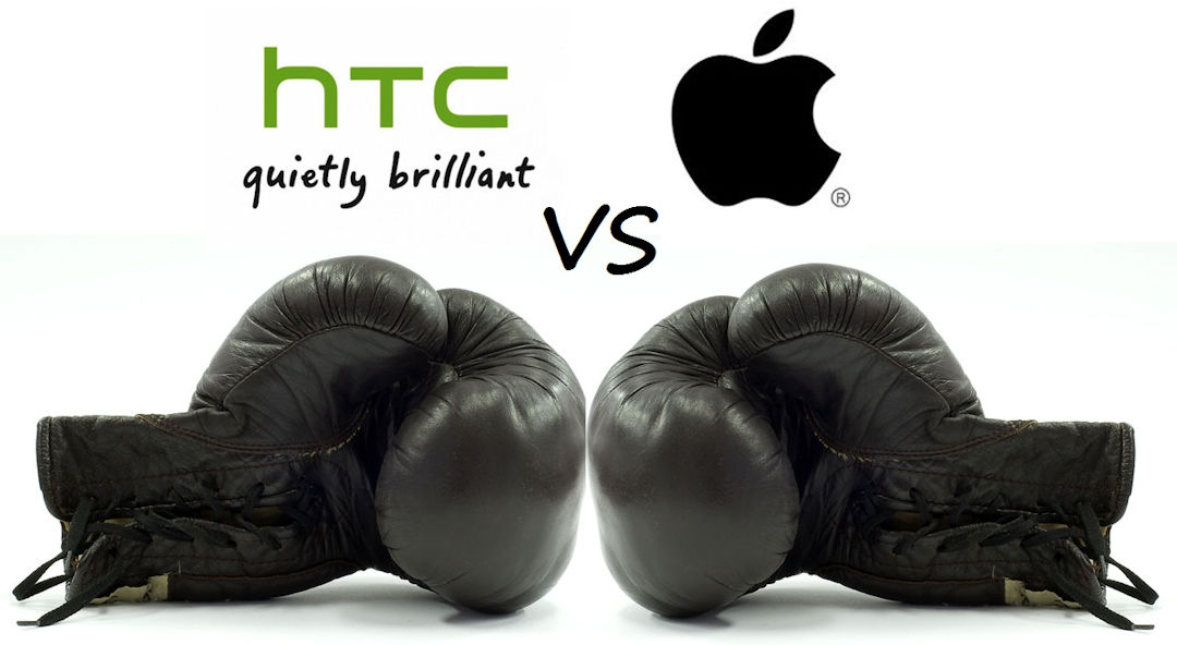 HTC VS. Apple