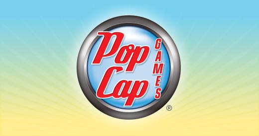 Pop Cap Games Logo