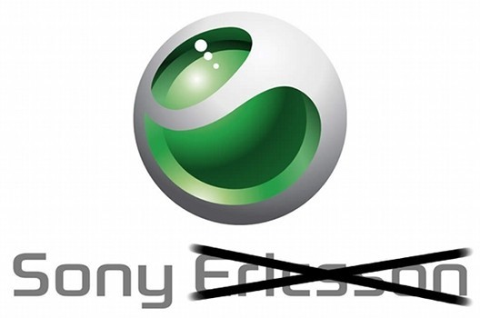 Sony Ericsson agora virá somente sony