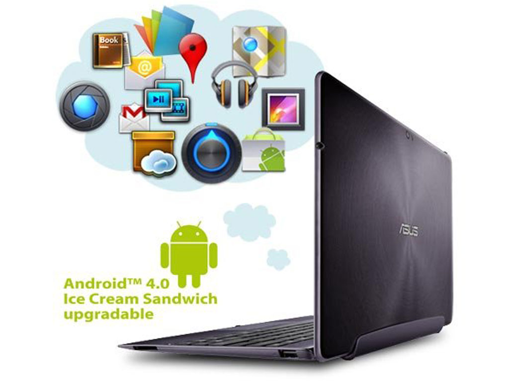 Eee Pad Transformer Prime irá receber Android 4.0 e terá bootloader desbloqueado