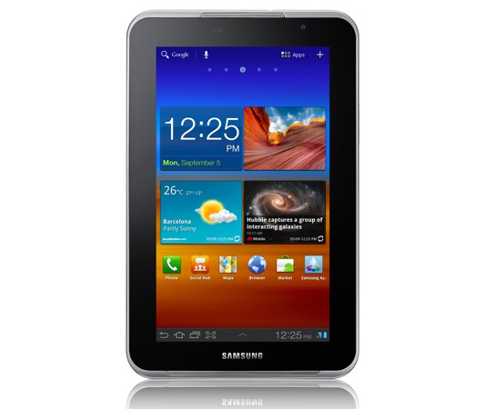 Galaxy Tab 7.0n