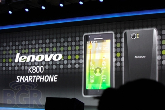 Lenovo K800