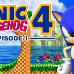 Sonic 4 episode 1 logo Android