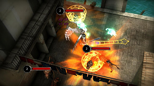 SoulCraft THD está disponivel em fase beta para aparelhos Nvidia Tegra